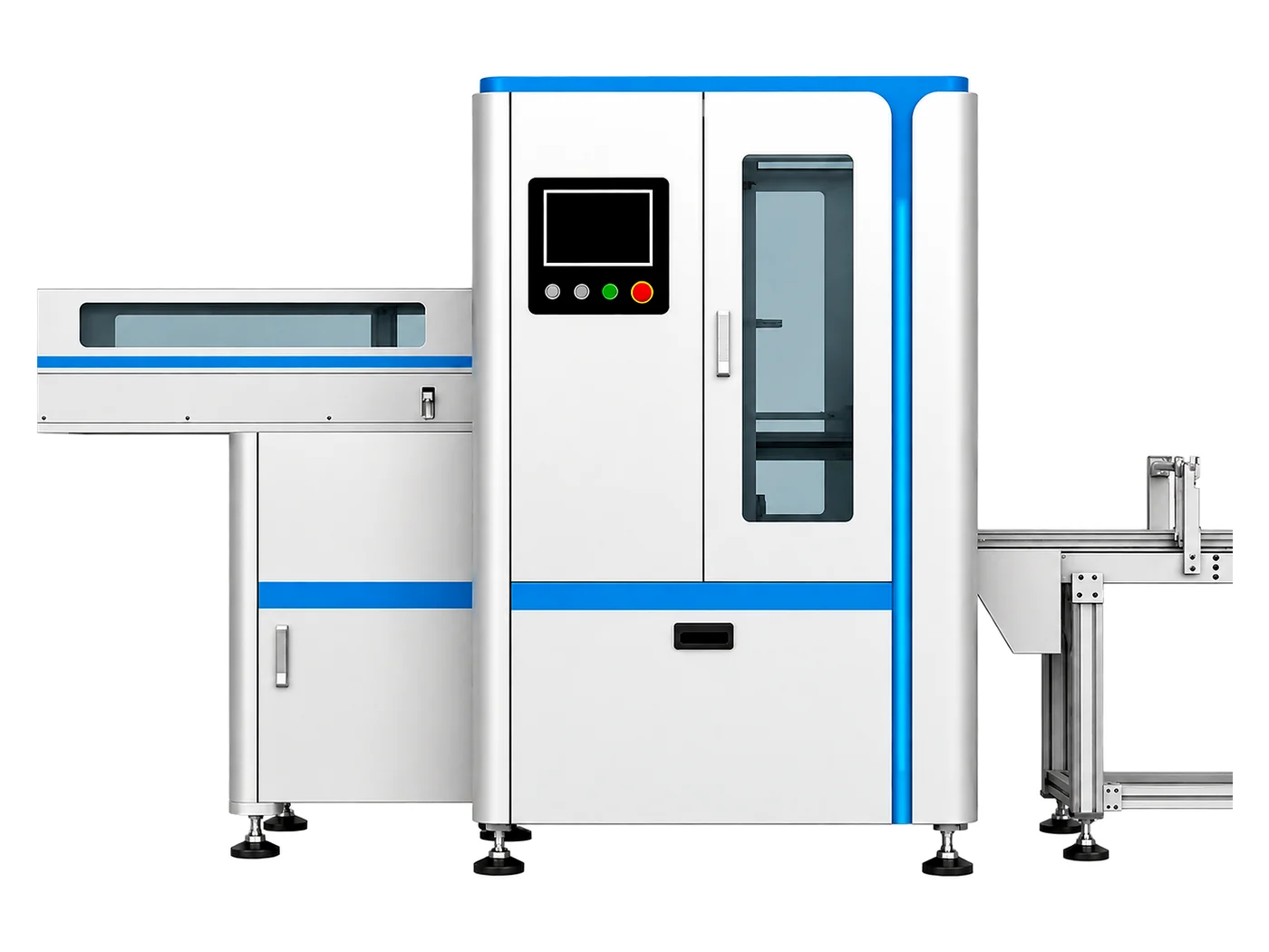 Inner Box Magnet Installation Machine