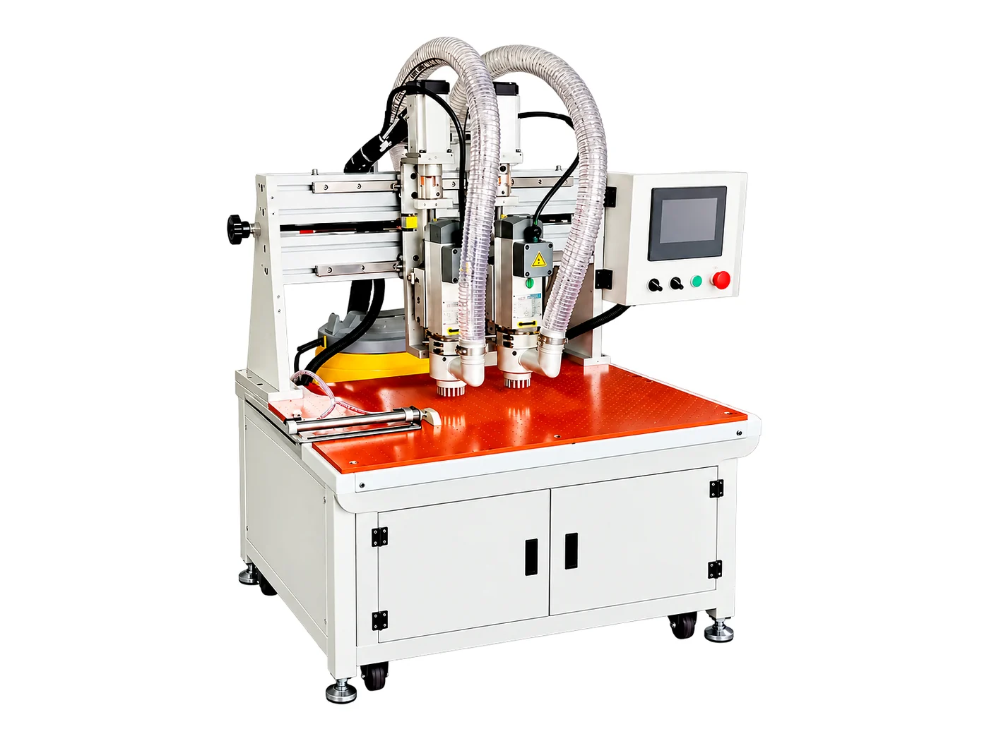 Paperboard and MDF Drilling Machine