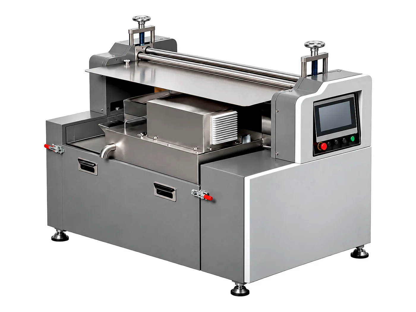 Constant Viscosity Gluing Machine for Jelly Glue
