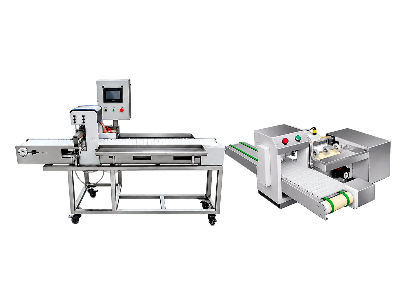 Automatic Skewering Machine