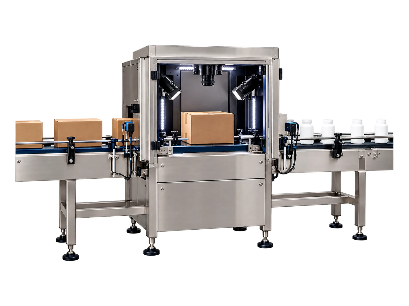 Vision Inspection Equipment